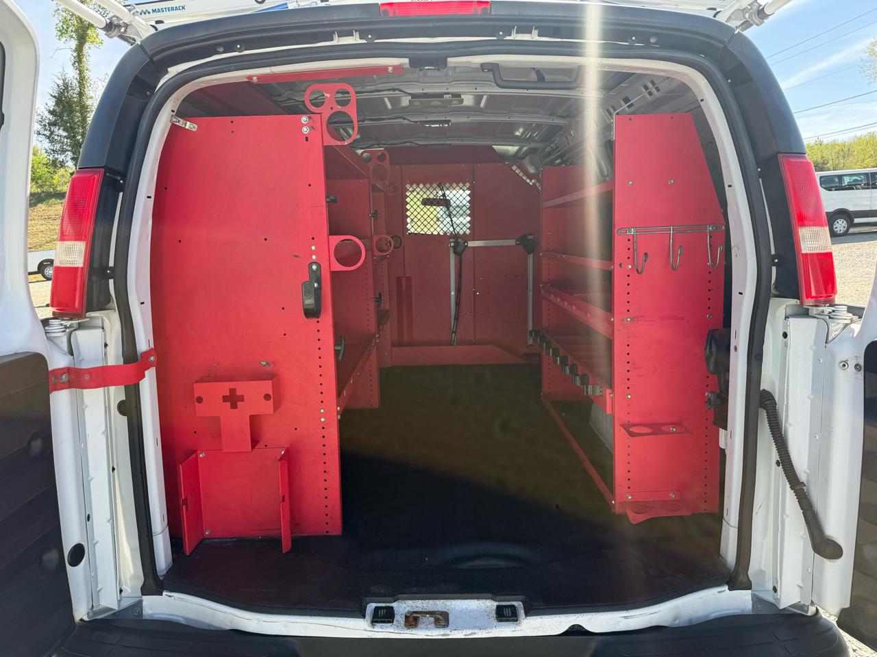 Chevrolet Express 2500 Cargo 2019