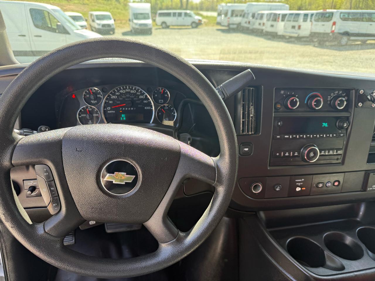 Chevrolet Express 2500 Cargo 2019