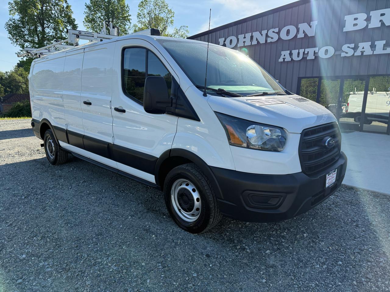 Ford Transit 250 Van Low Roof w/Sliding Pass. 130-in. WB 2020