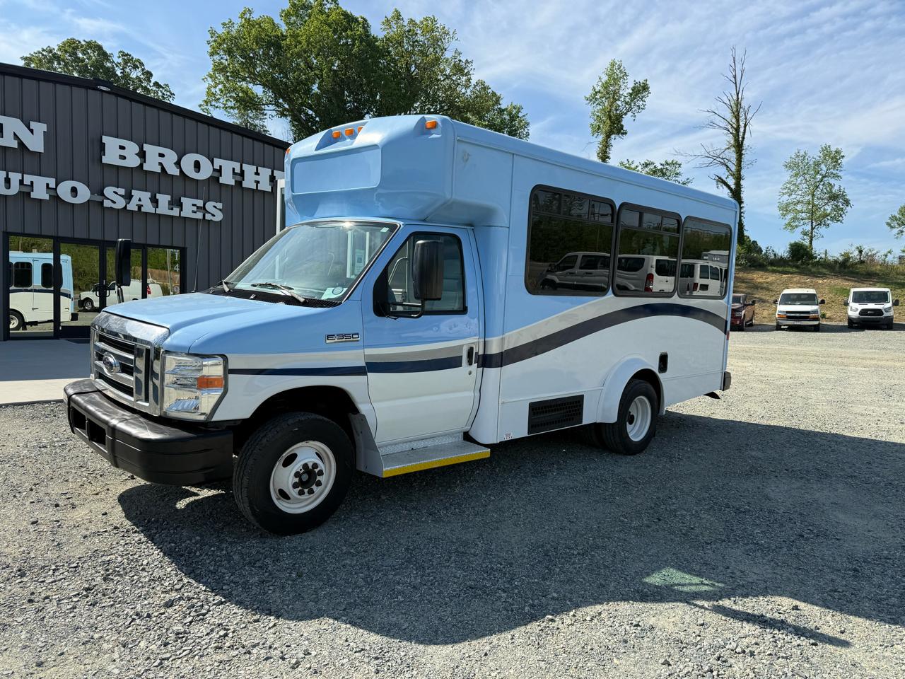 Ford Econoline E350 2017