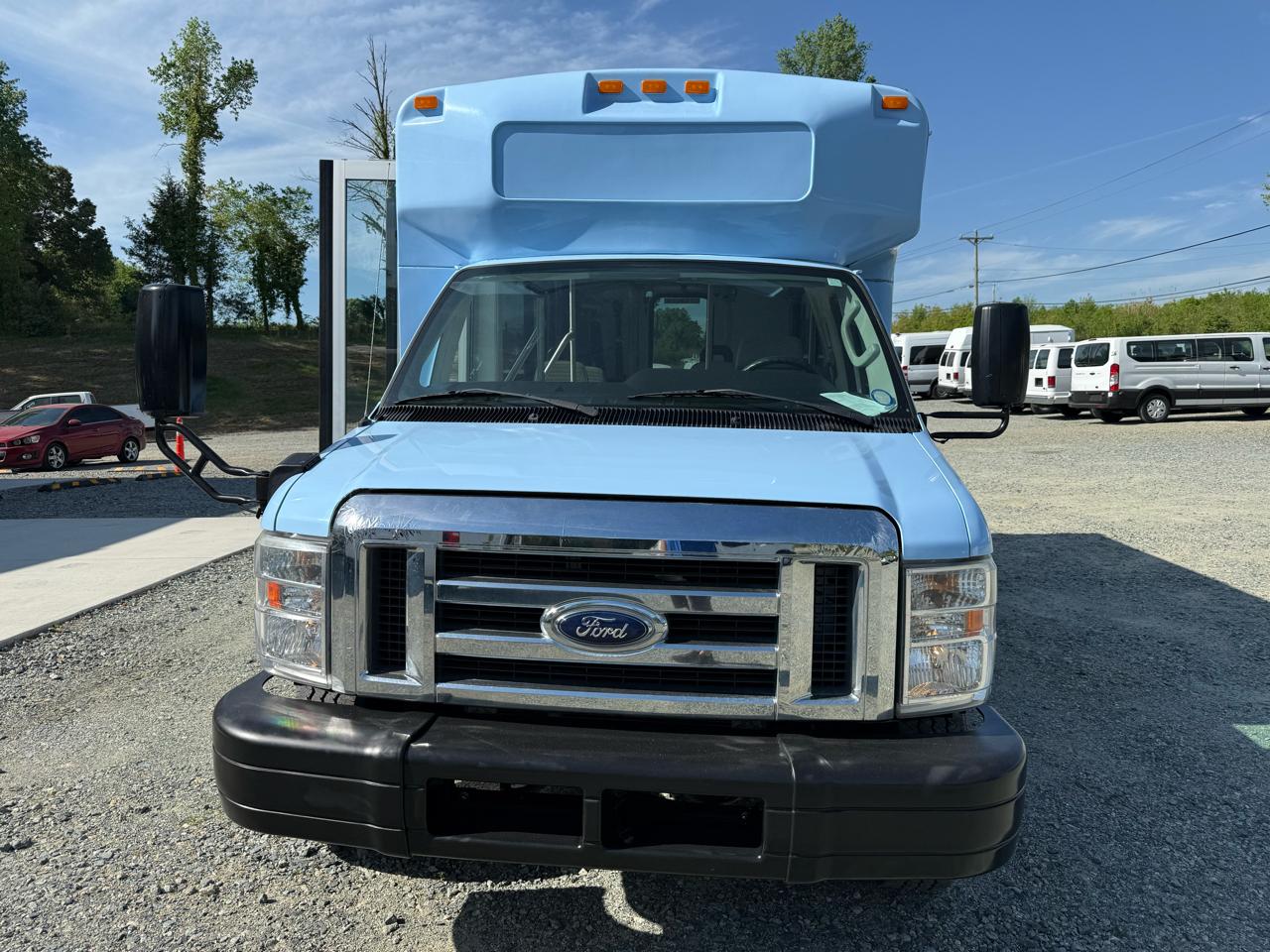 Ford Econoline E350 2017