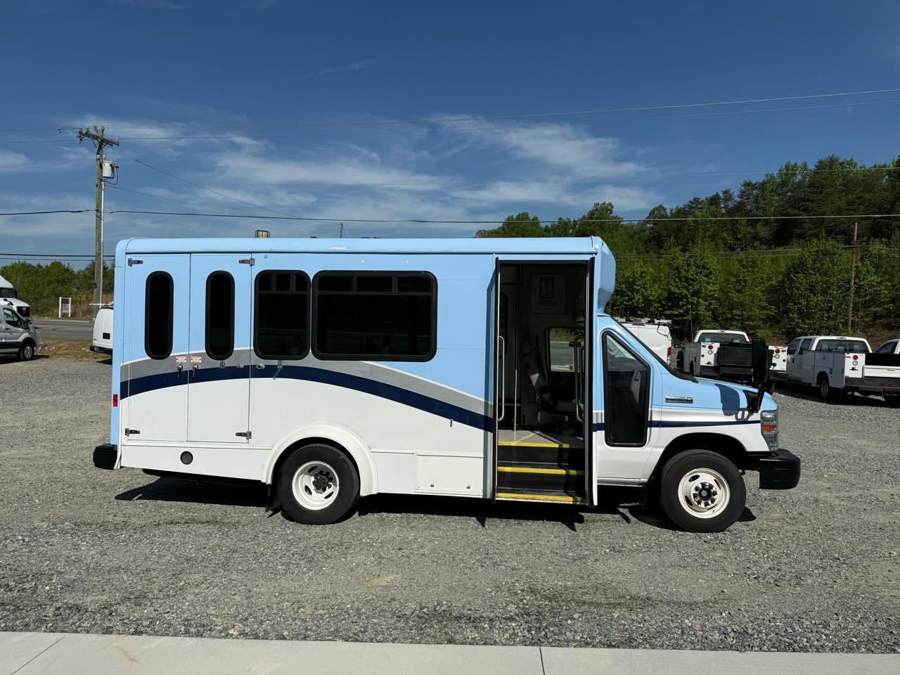 Ford Econoline E350 2017