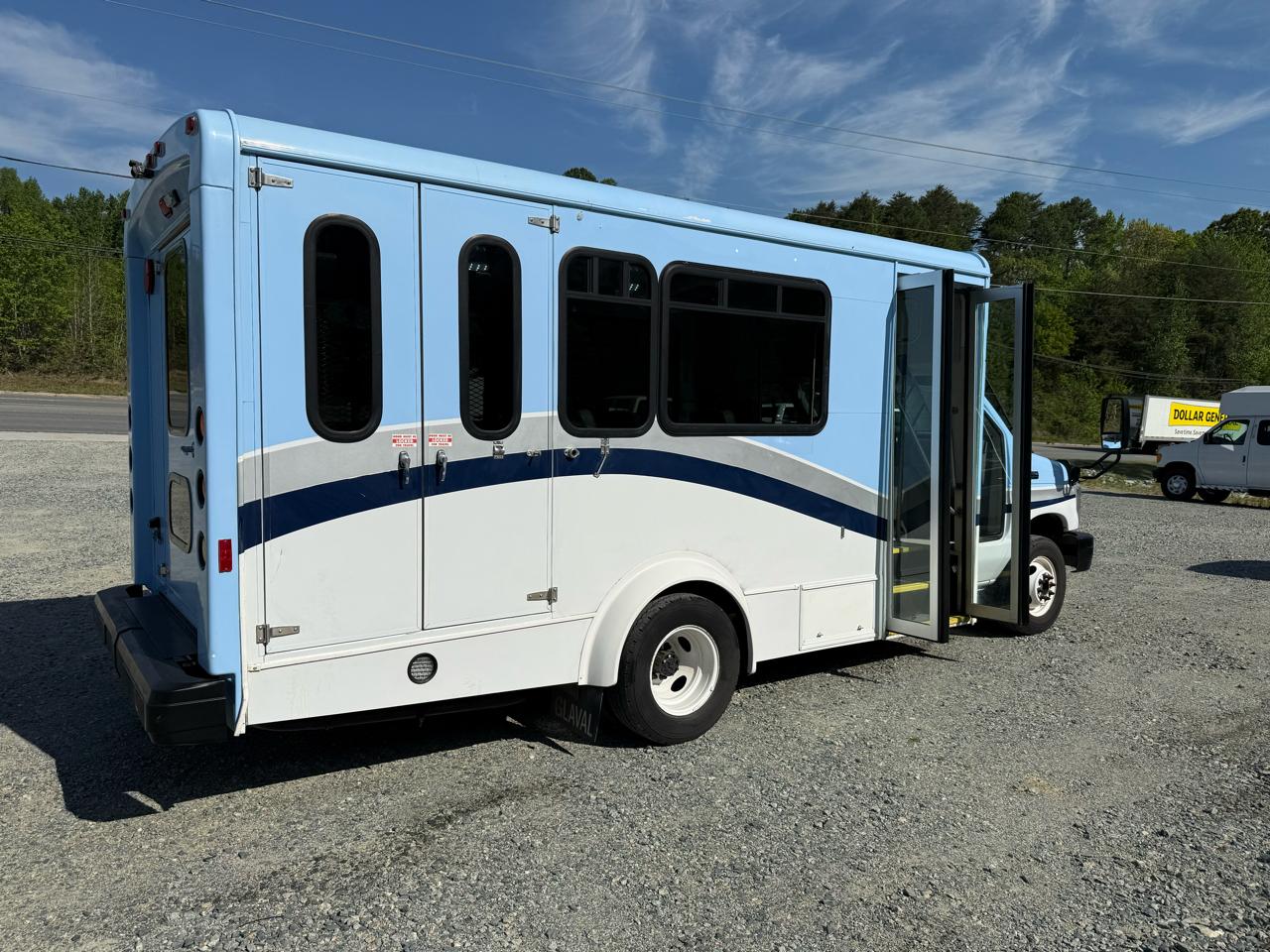 Ford Econoline E350 2017