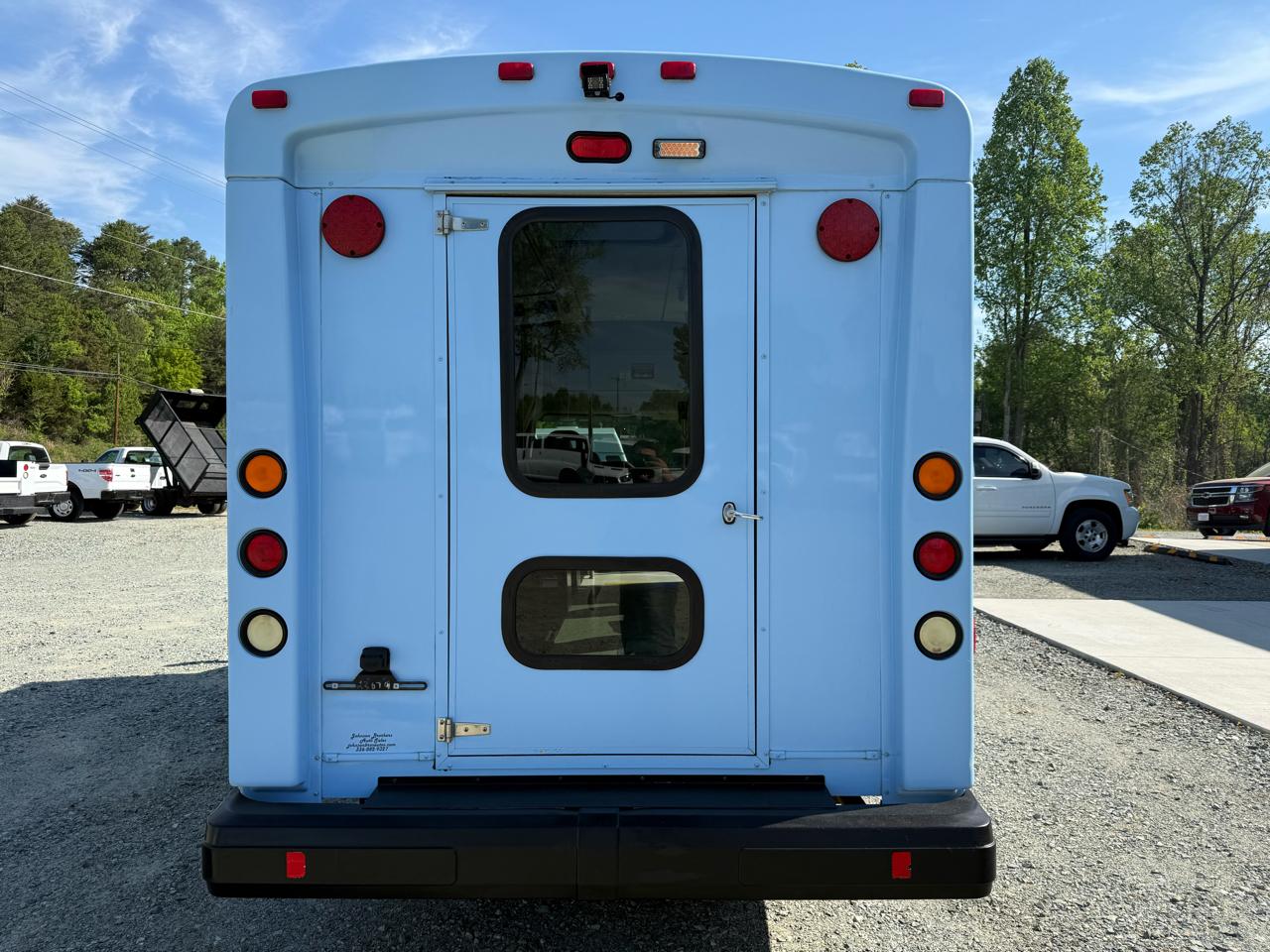 Ford Econoline E350 2017