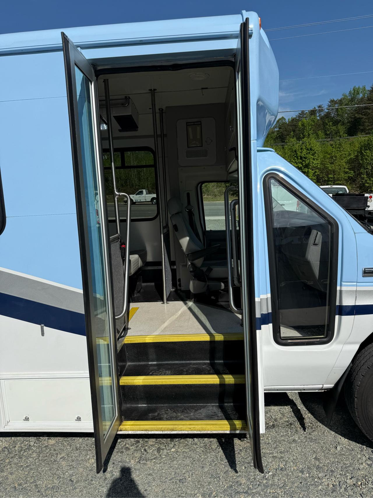 Ford Econoline E350 2017