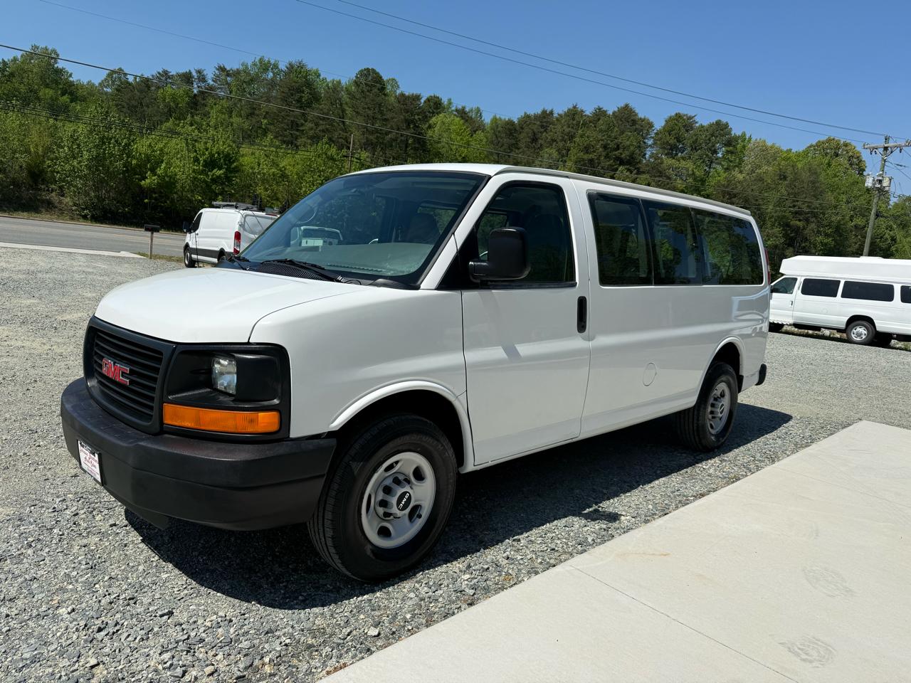 GMC Savana G2500 2007