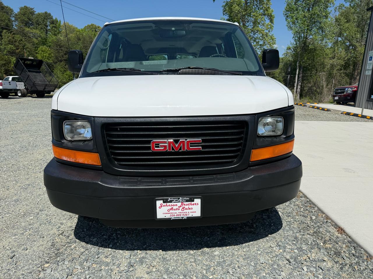 GMC Savana G2500 2007