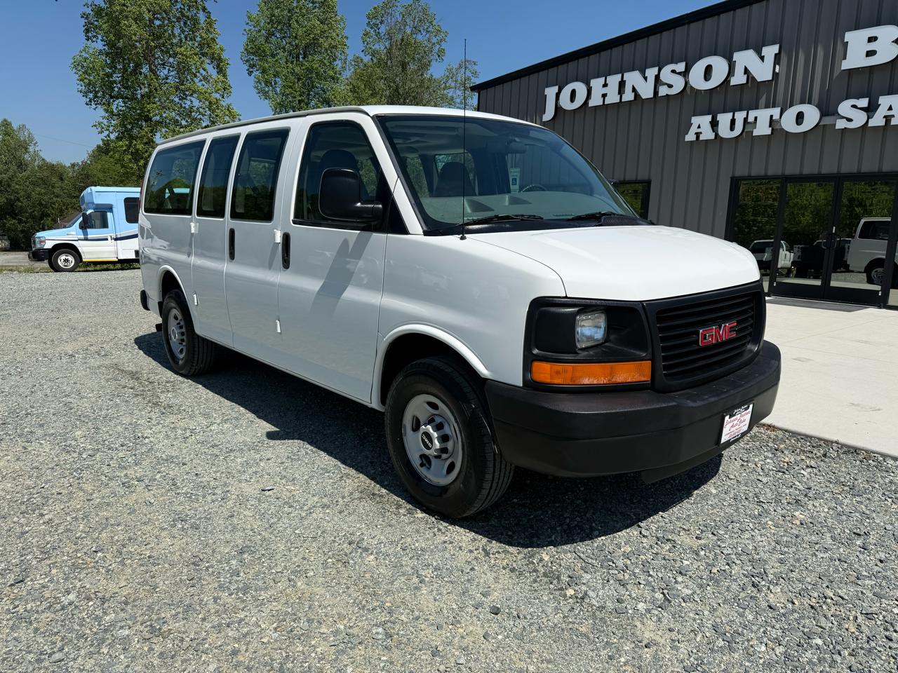 GMC Savana G2500 2007
