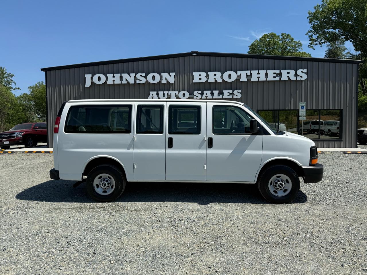 GMC Savana G2500 2007