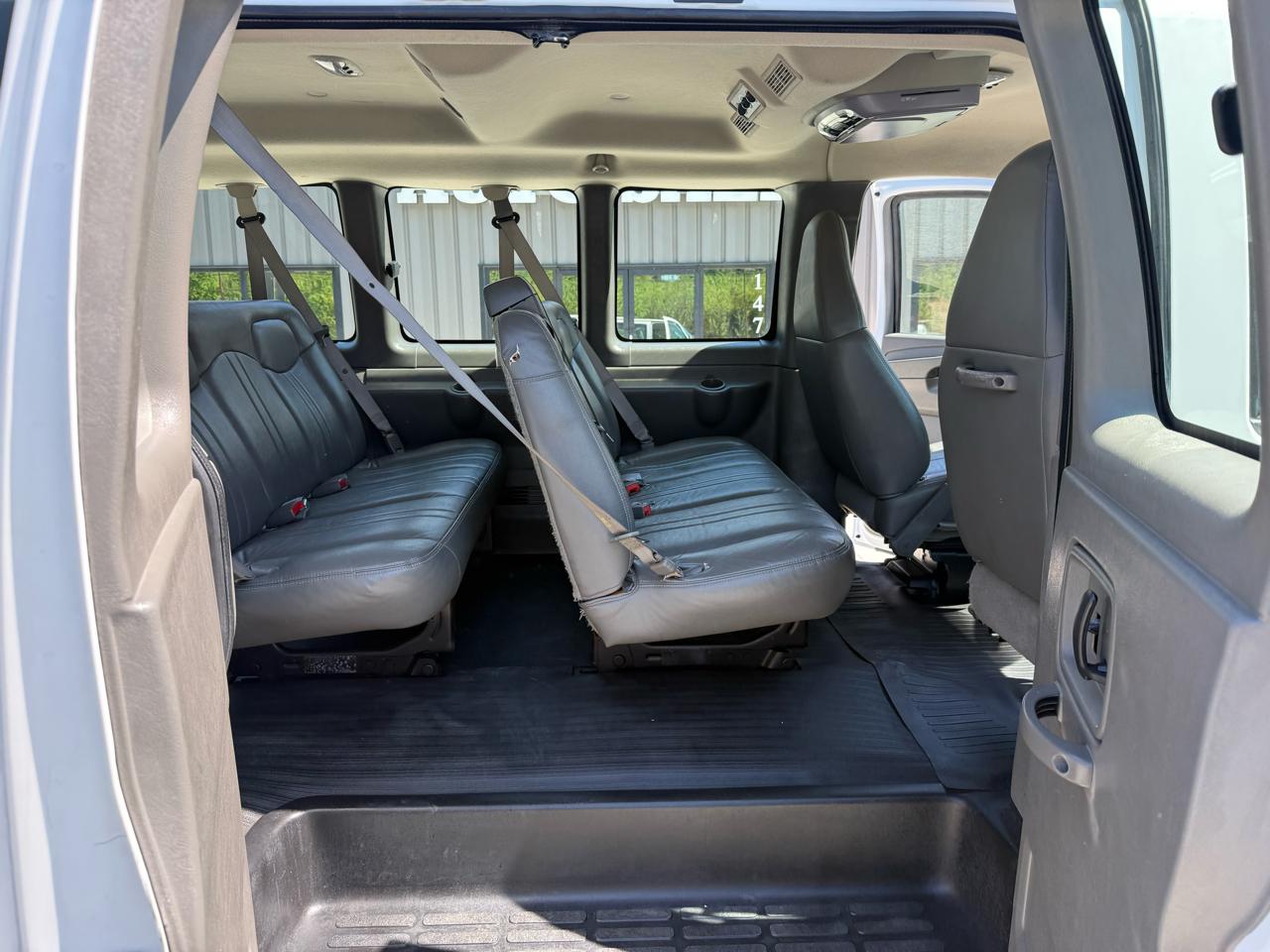 GMC Savana G2500 2007