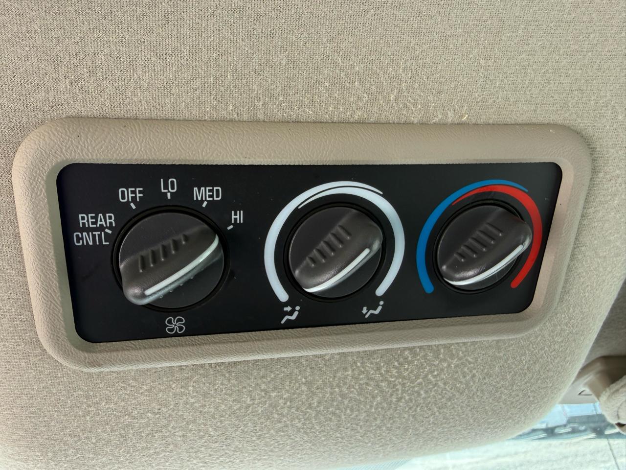 GMC Savana G2500 2007