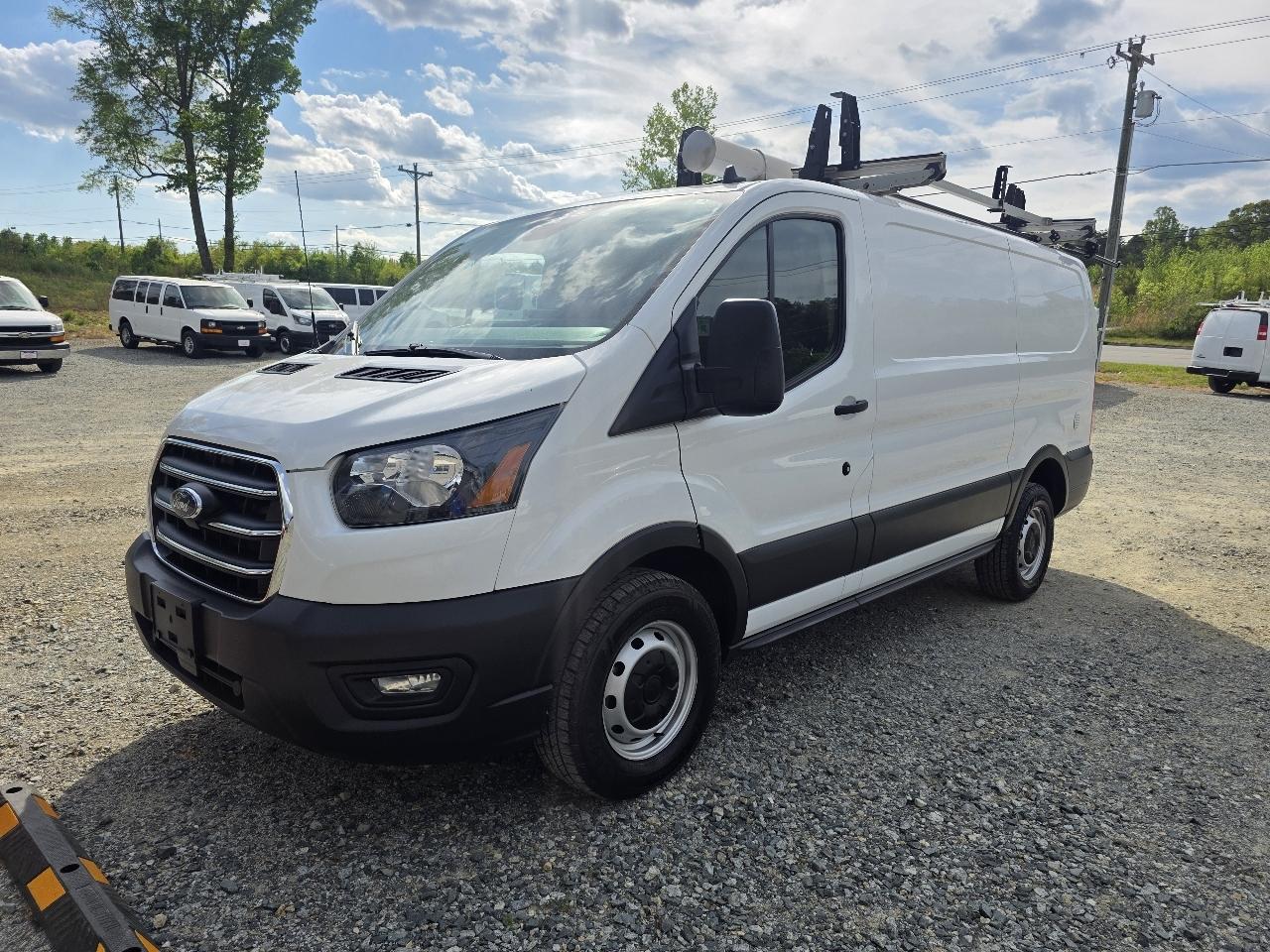 Ford Transit 250 Van Low Roof w/Sliding Pass. 130-in. WB 2020