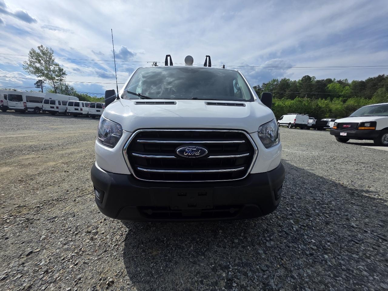 Ford Transit 250 Van Low Roof w/Sliding Pass. 130-in. WB 2020