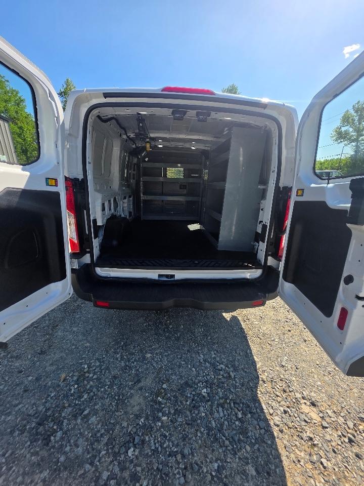 Ford Transit 250 Van Low Roof 60/40 Pass.130-in. WB 2018