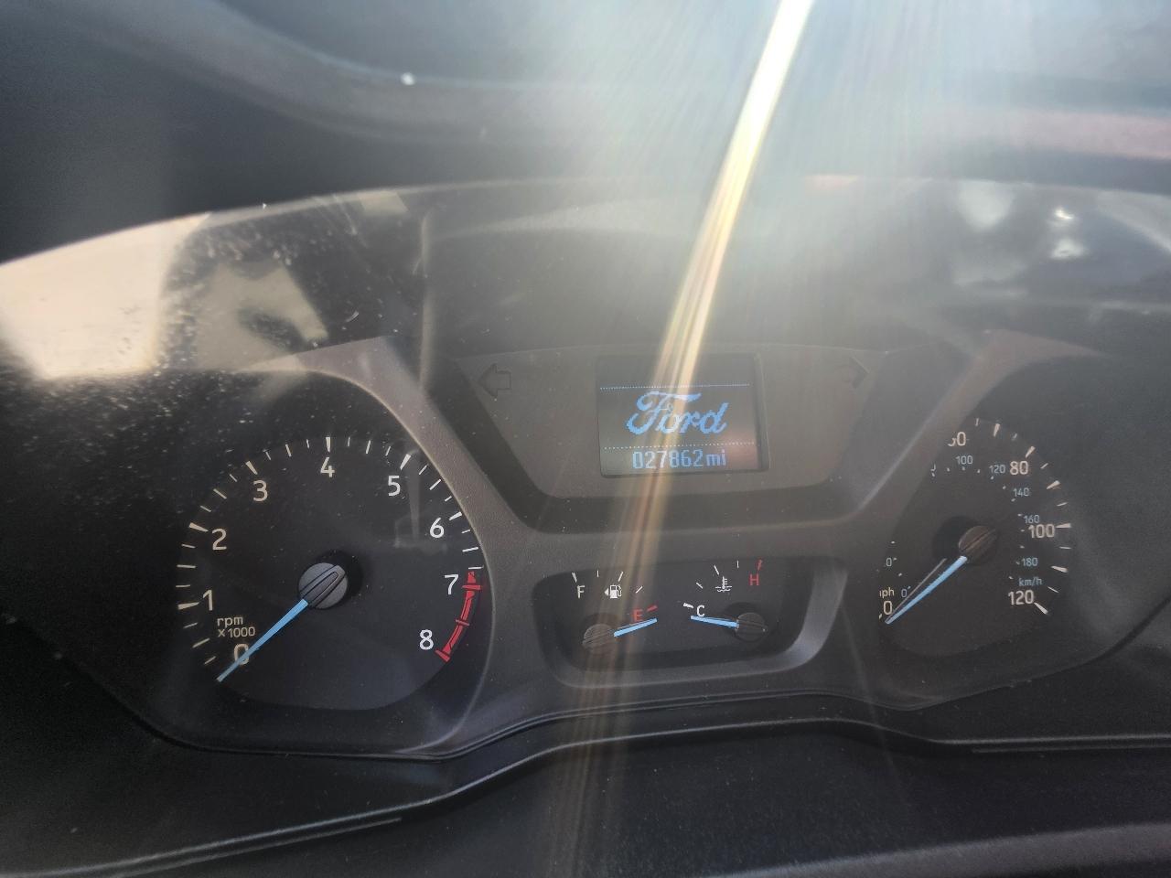 Ford Transit 250 Van Low Roof 60/40 Pass.130-in. WB 2018