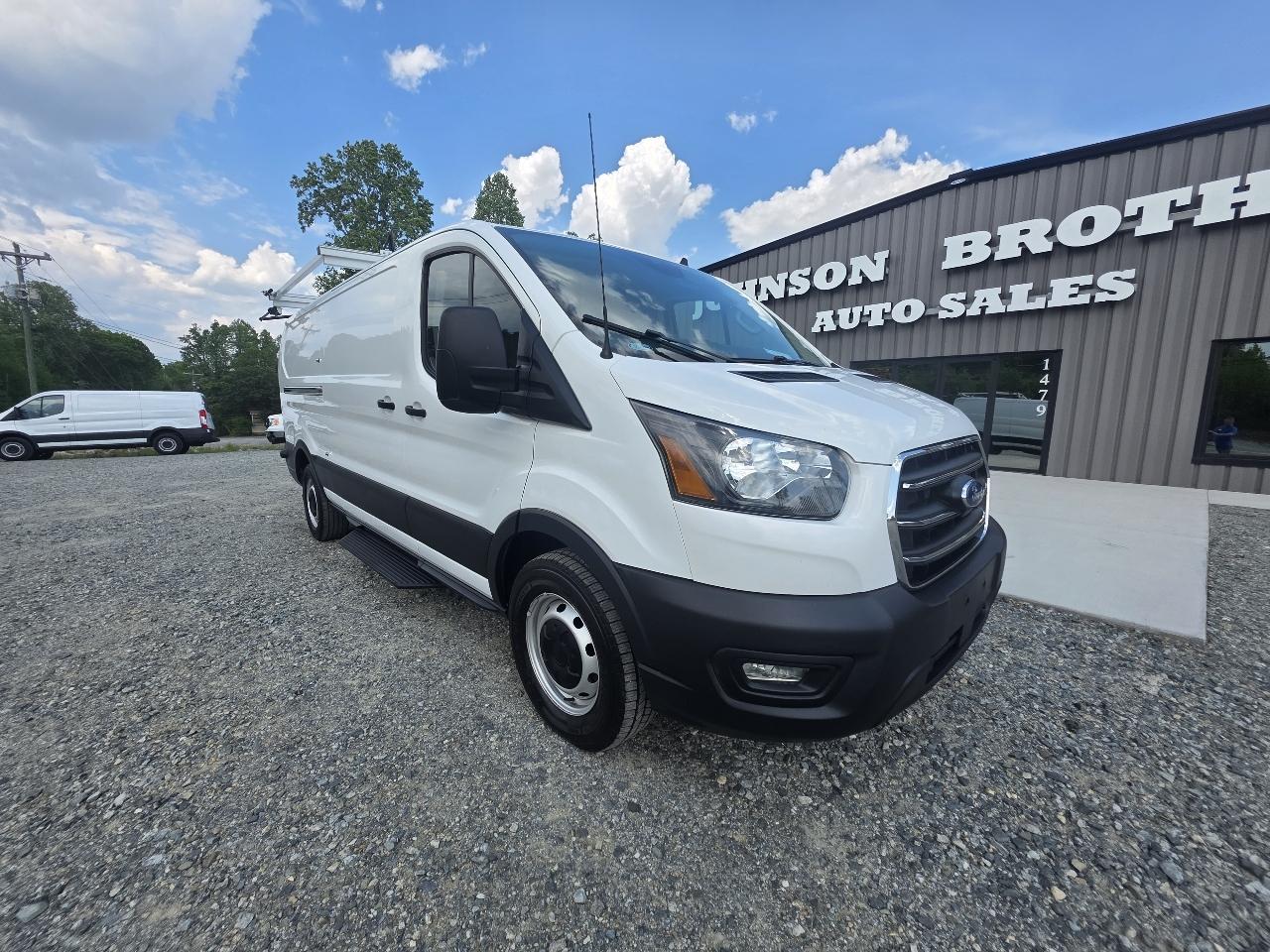 Ford Transit 150 Van Low Roof w/Sliding Pass. 130-in. WB 2020