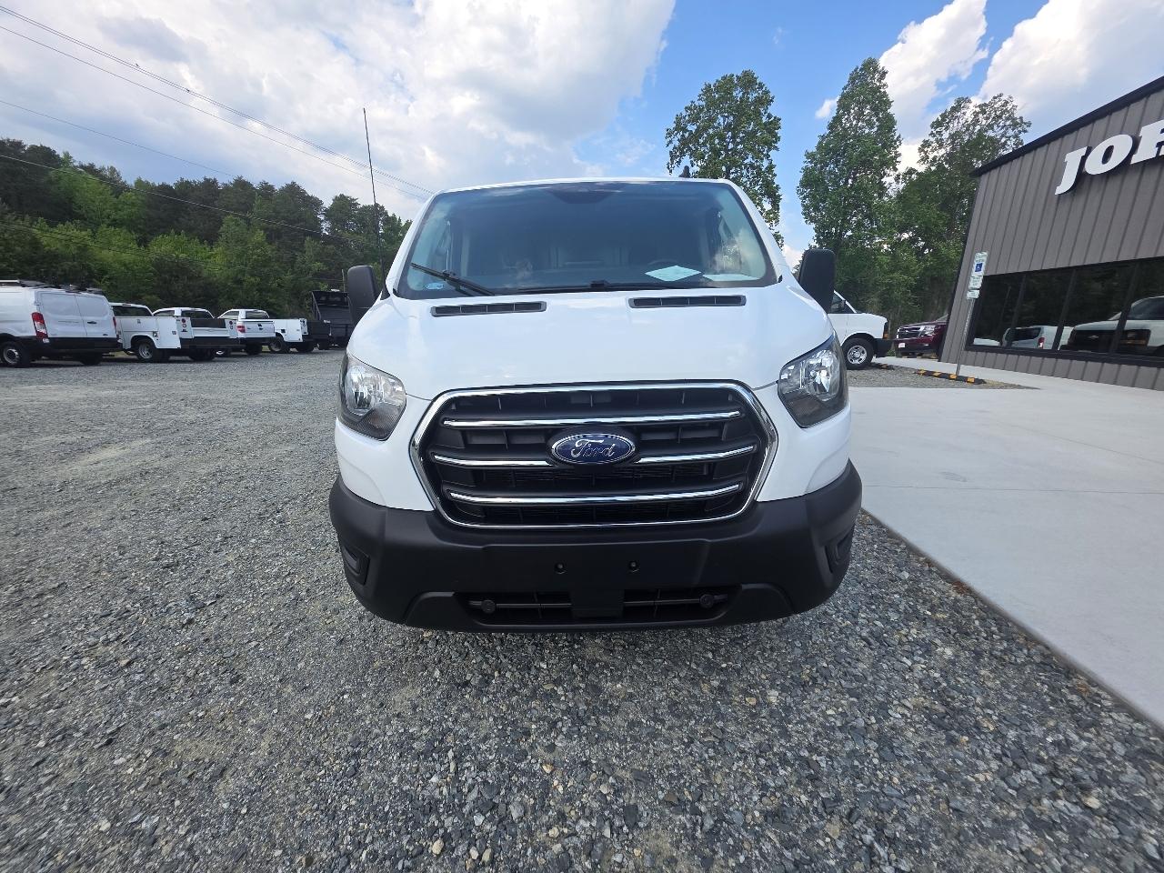 Ford Transit 150 Van Low Roof w/Sliding Pass. 130-in. WB 2020