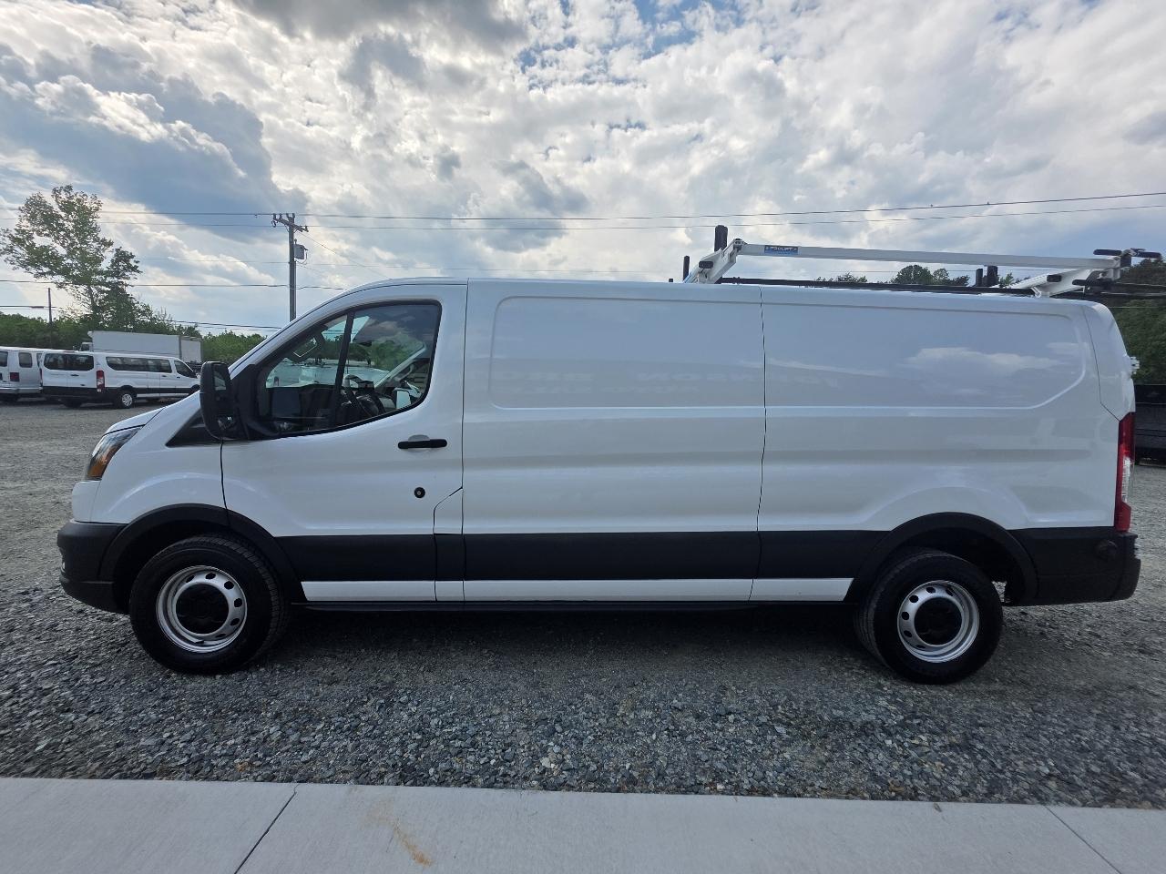 Ford Transit 150 Van Low Roof w/Sliding Pass. 130-in. WB 2020
