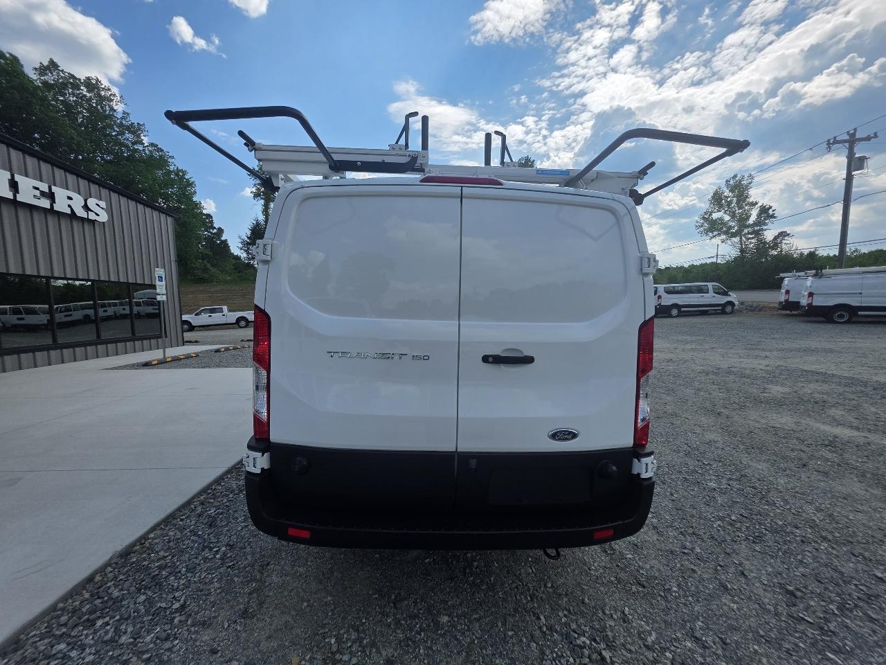 Ford Transit 150 Van Low Roof w/Sliding Pass. 130-in. WB 2020