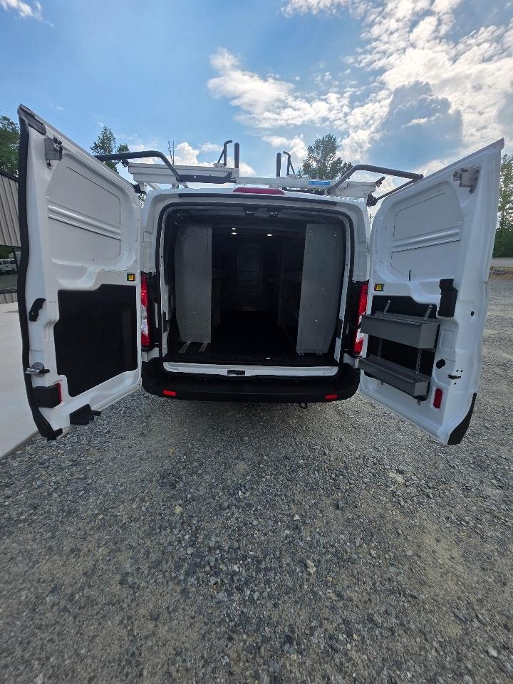 Ford Transit 150 Van Low Roof w/Sliding Pass. 130-in. WB 2020