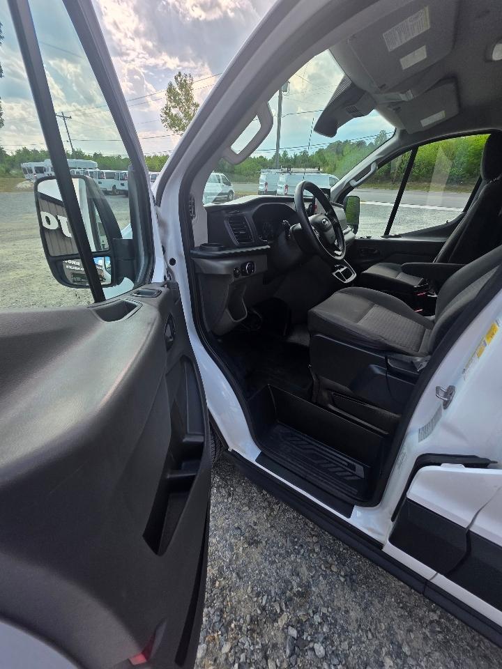 Ford Transit 150 Van Low Roof w/Sliding Pass. 130-in. WB 2020