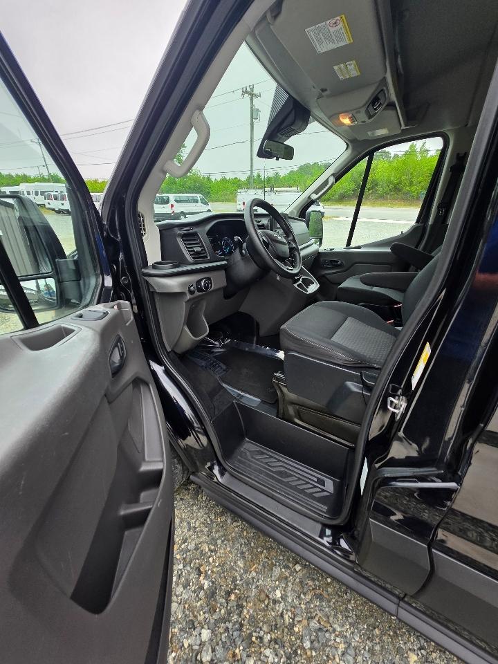 Ford Transit 350 Wagon Med. Roof XL w/Sliding Pass. 148-in. WB 2020