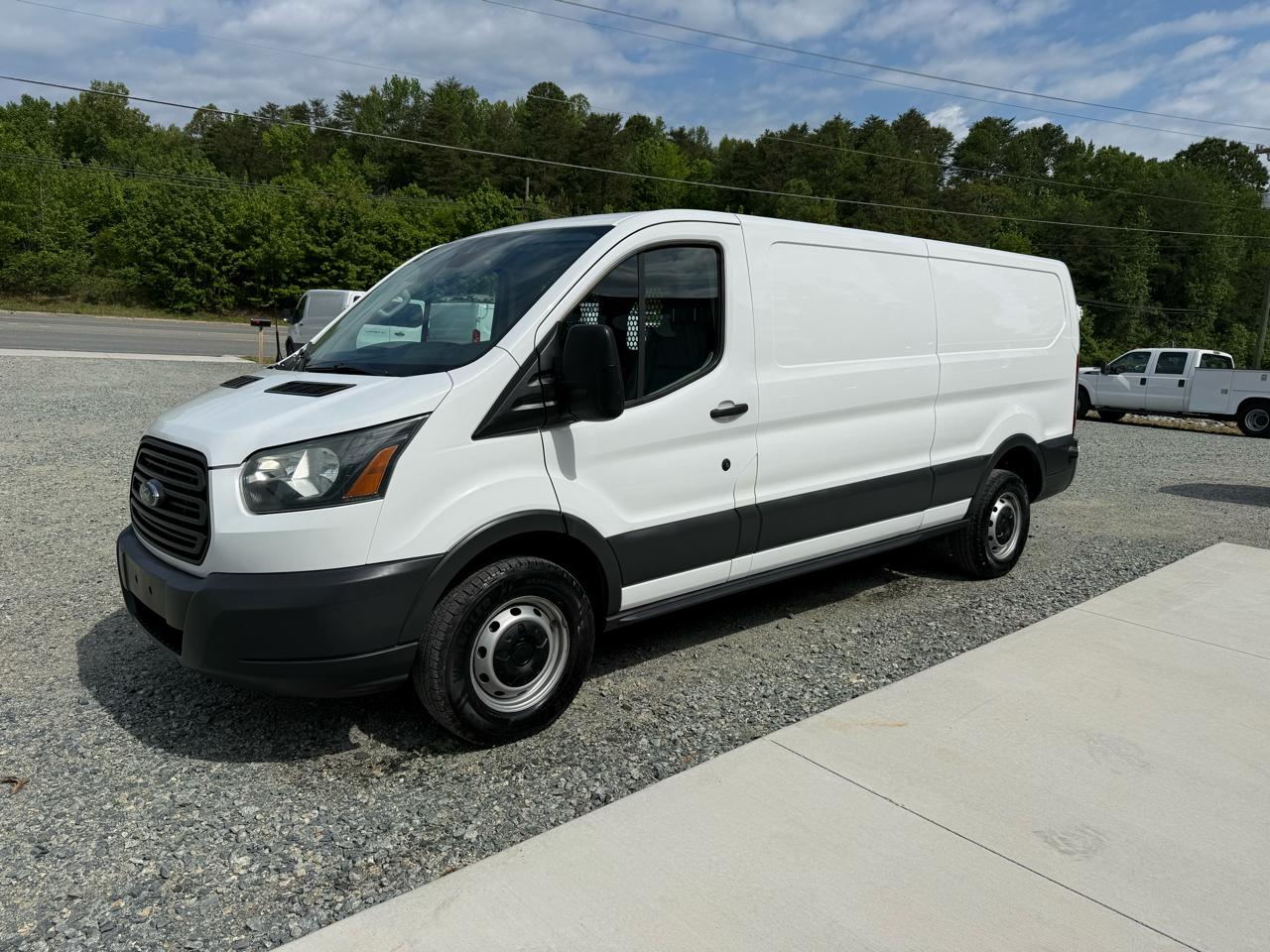 Ford Transit 250 Van Low Roof 60/40 Pass. 148-in. WB 2016