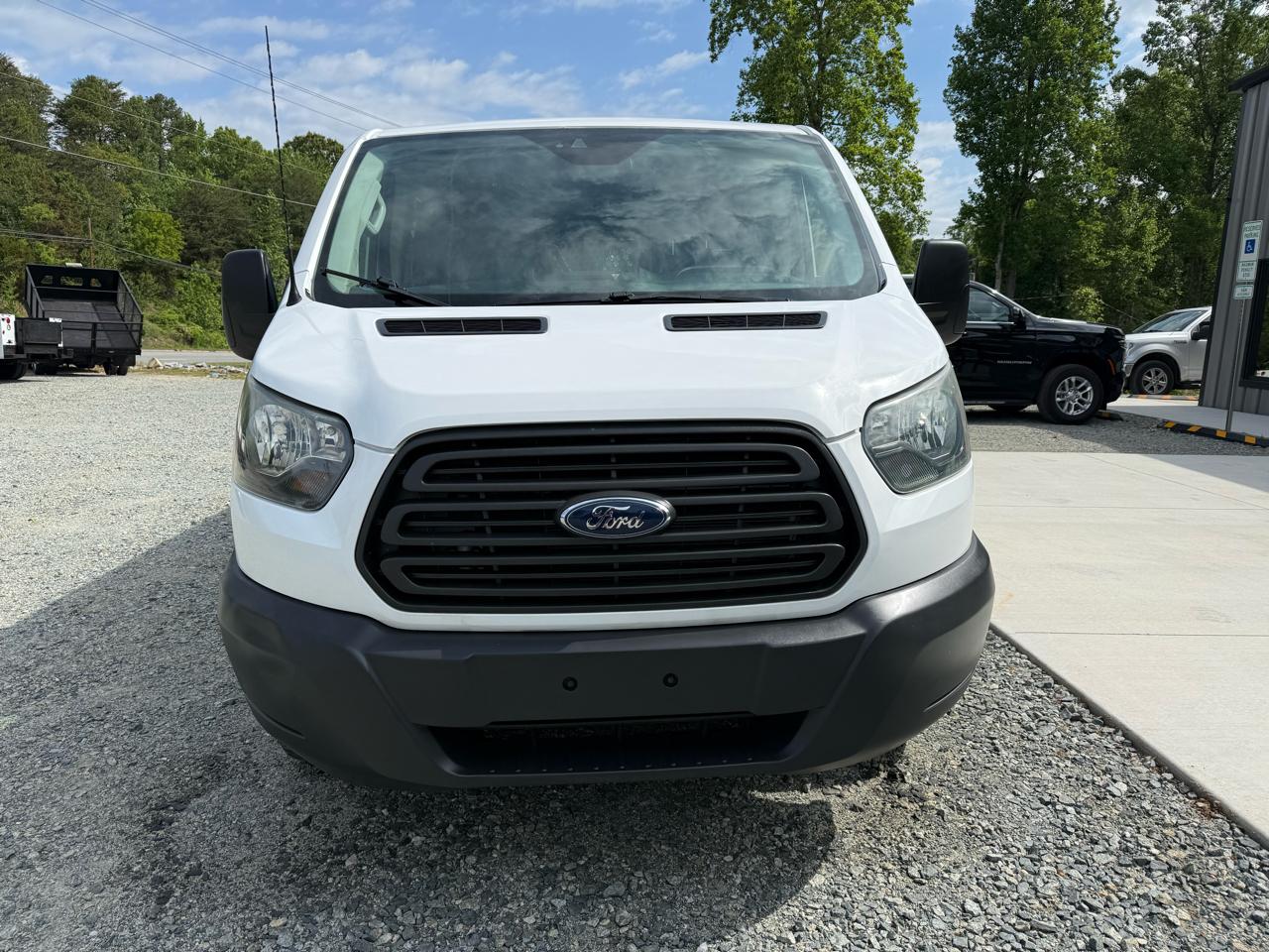 Ford Transit 250 Van Low Roof 60/40 Pass. 148-in. WB 2016