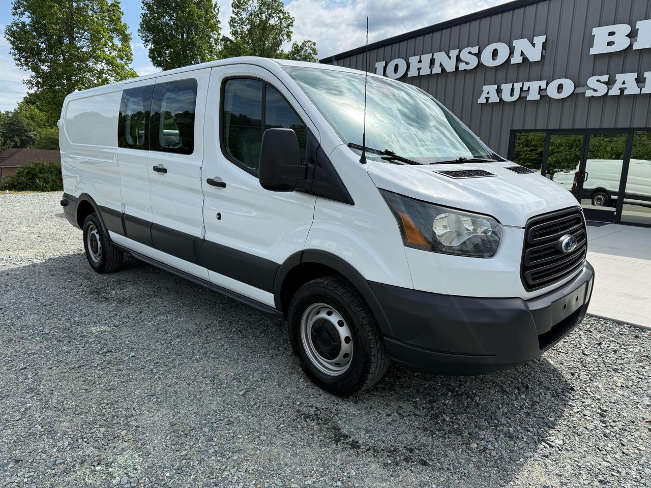 Ford Transit 250 Van Low Roof 60/40 Pass. 148-in. WB 2016