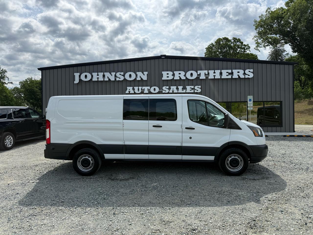 Ford Transit 250 Van Low Roof 60/40 Pass. 148-in. WB 2016