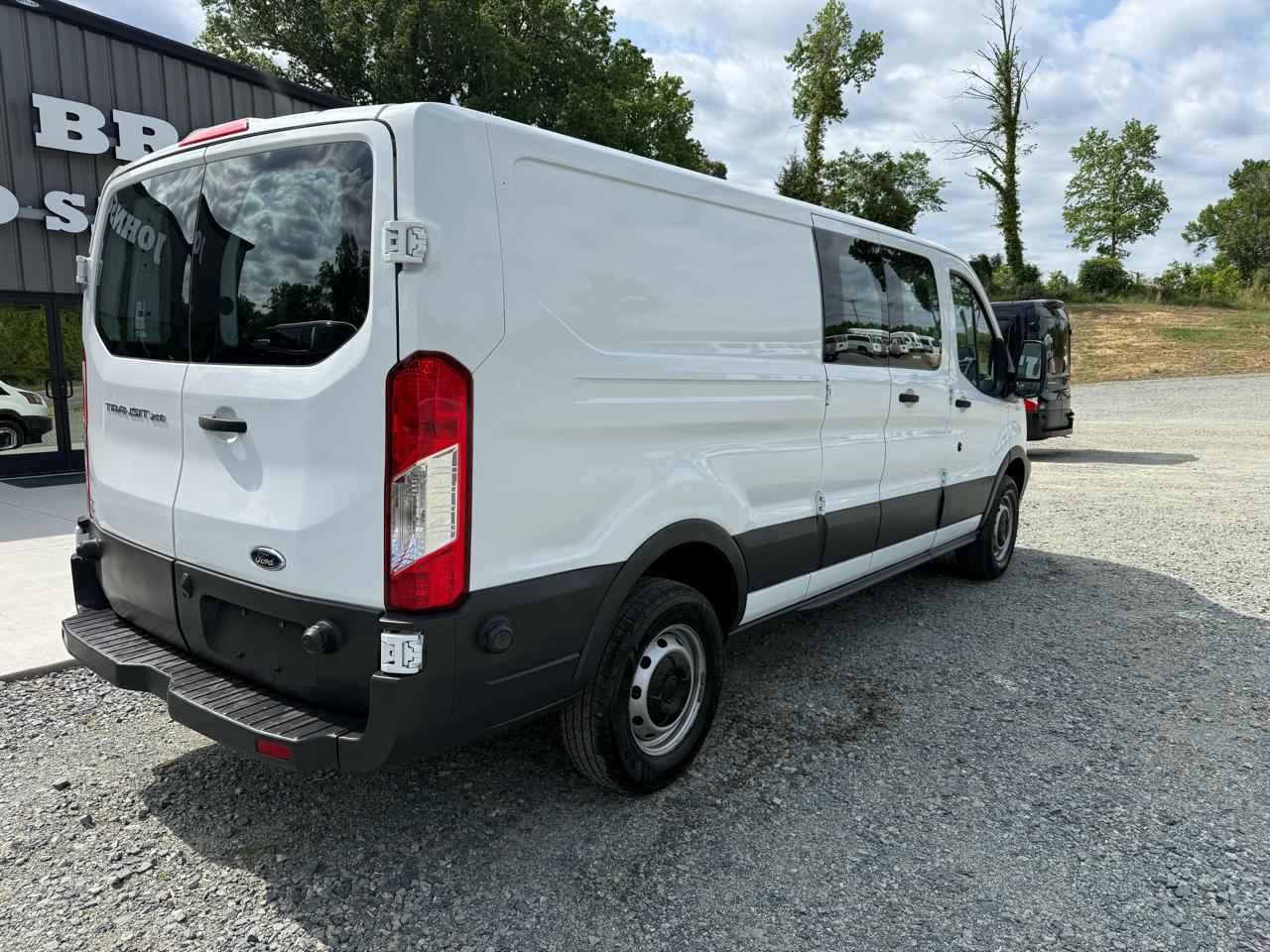 Ford Transit 250 Van Low Roof 60/40 Pass. 148-in. WB 2016