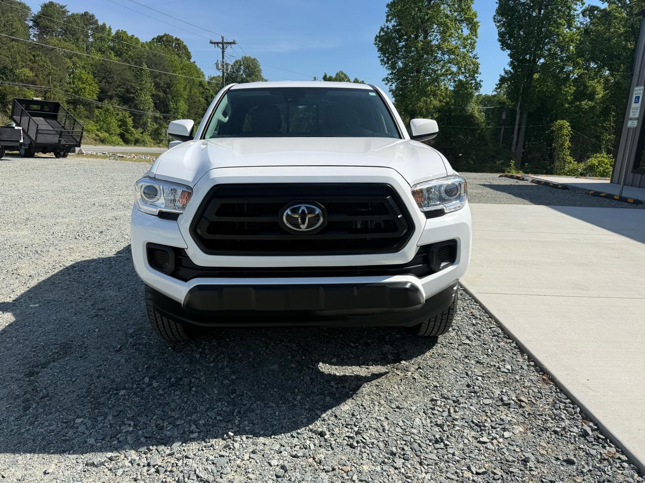 Toyota Tacoma SR5 Access Cab I4 6AT 2WD 2022