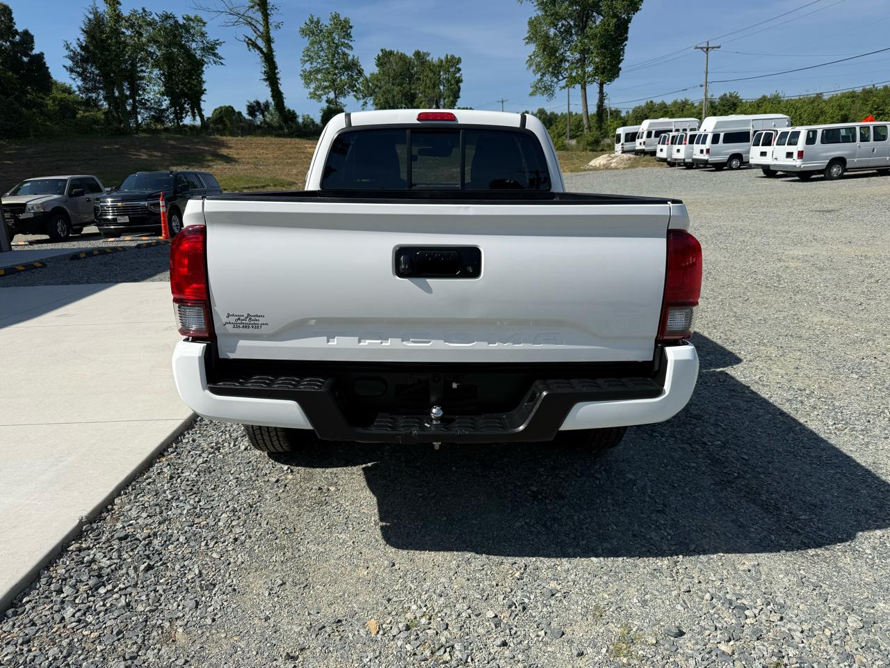 Toyota Tacoma SR5 Access Cab I4 6AT 2WD 2022