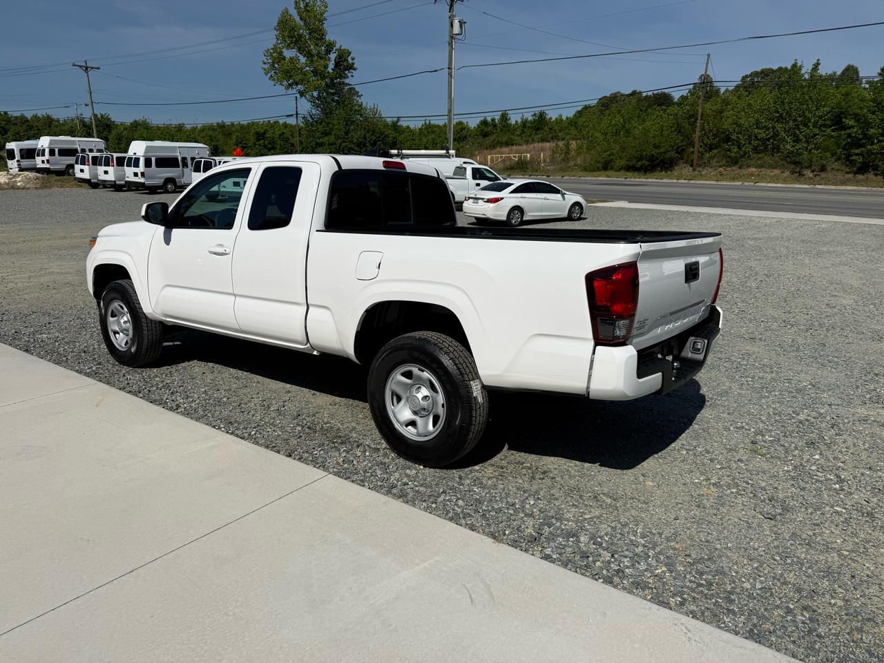 Toyota Tacoma SR5 Access Cab I4 6AT 2WD 2022