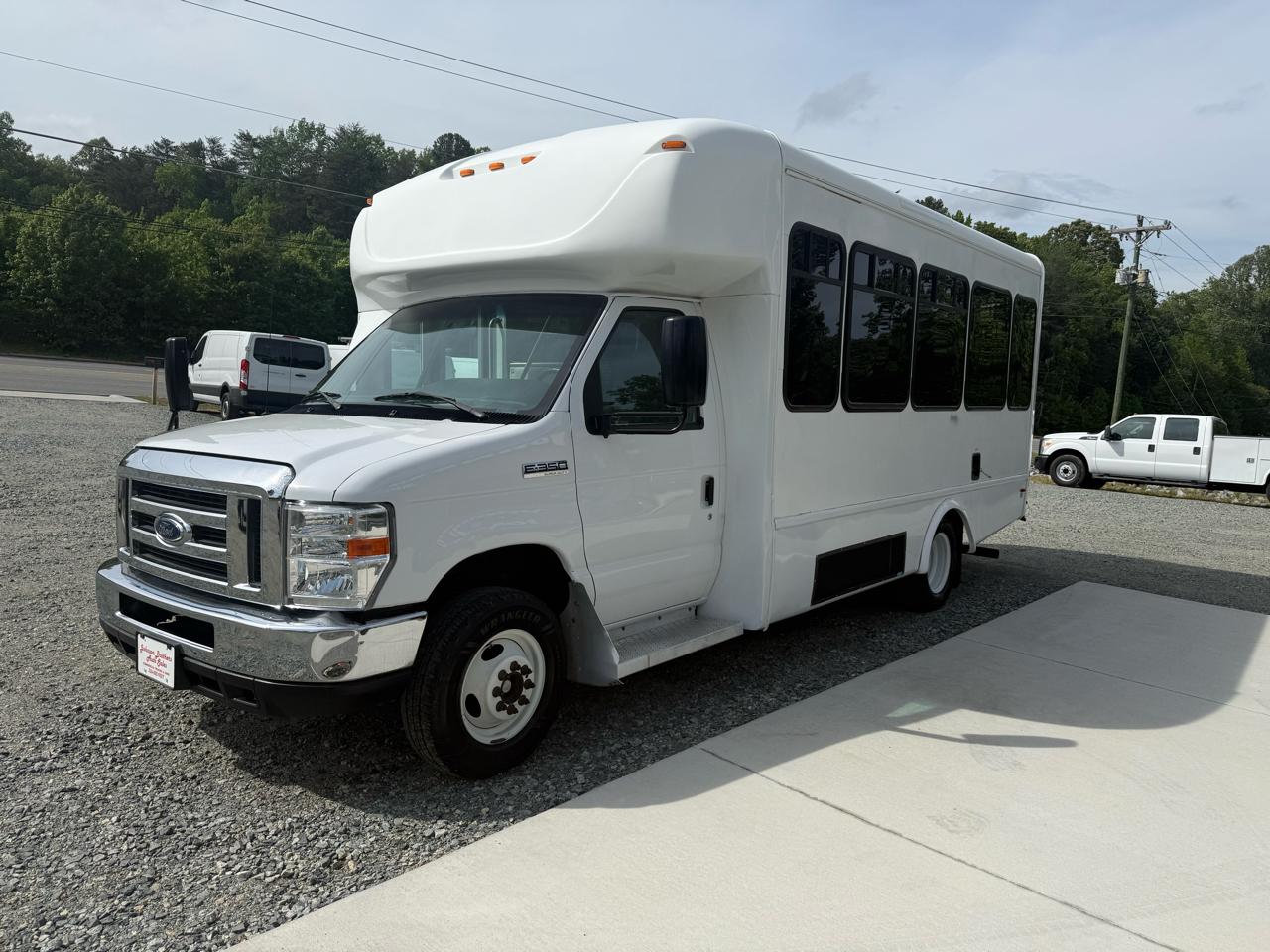 Ford Econoline E350 2018