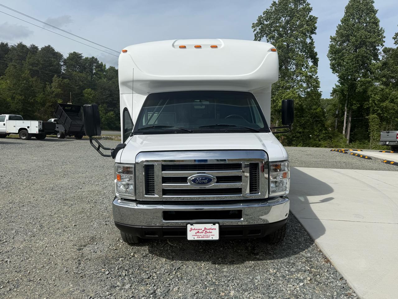 Ford Econoline E350 2018