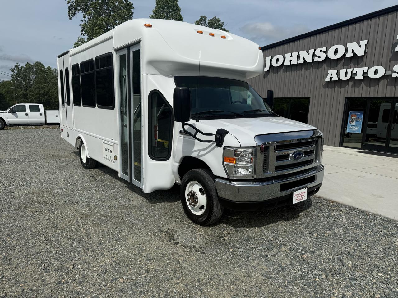 Ford Econoline E350 2018