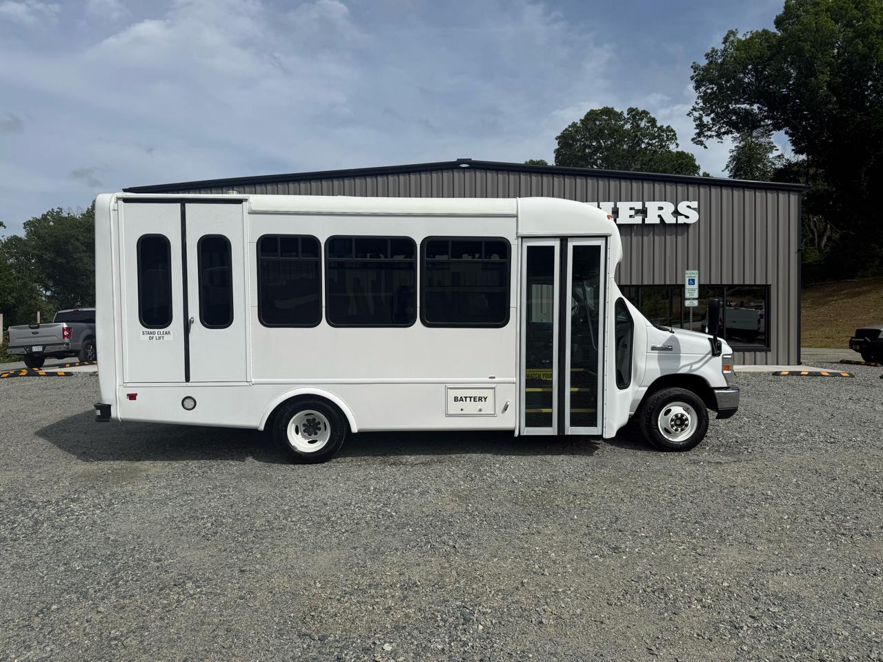 Ford Econoline E350 2018