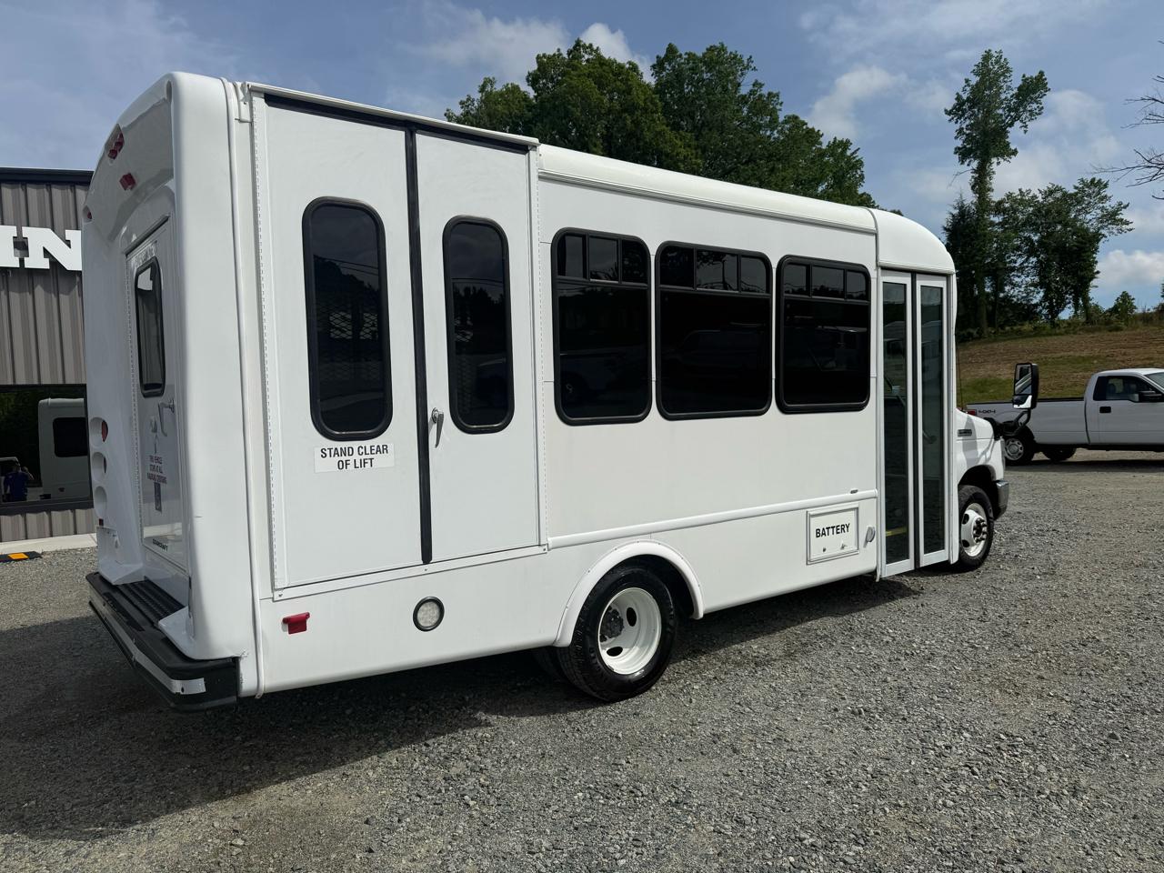 Ford Econoline E350 2018