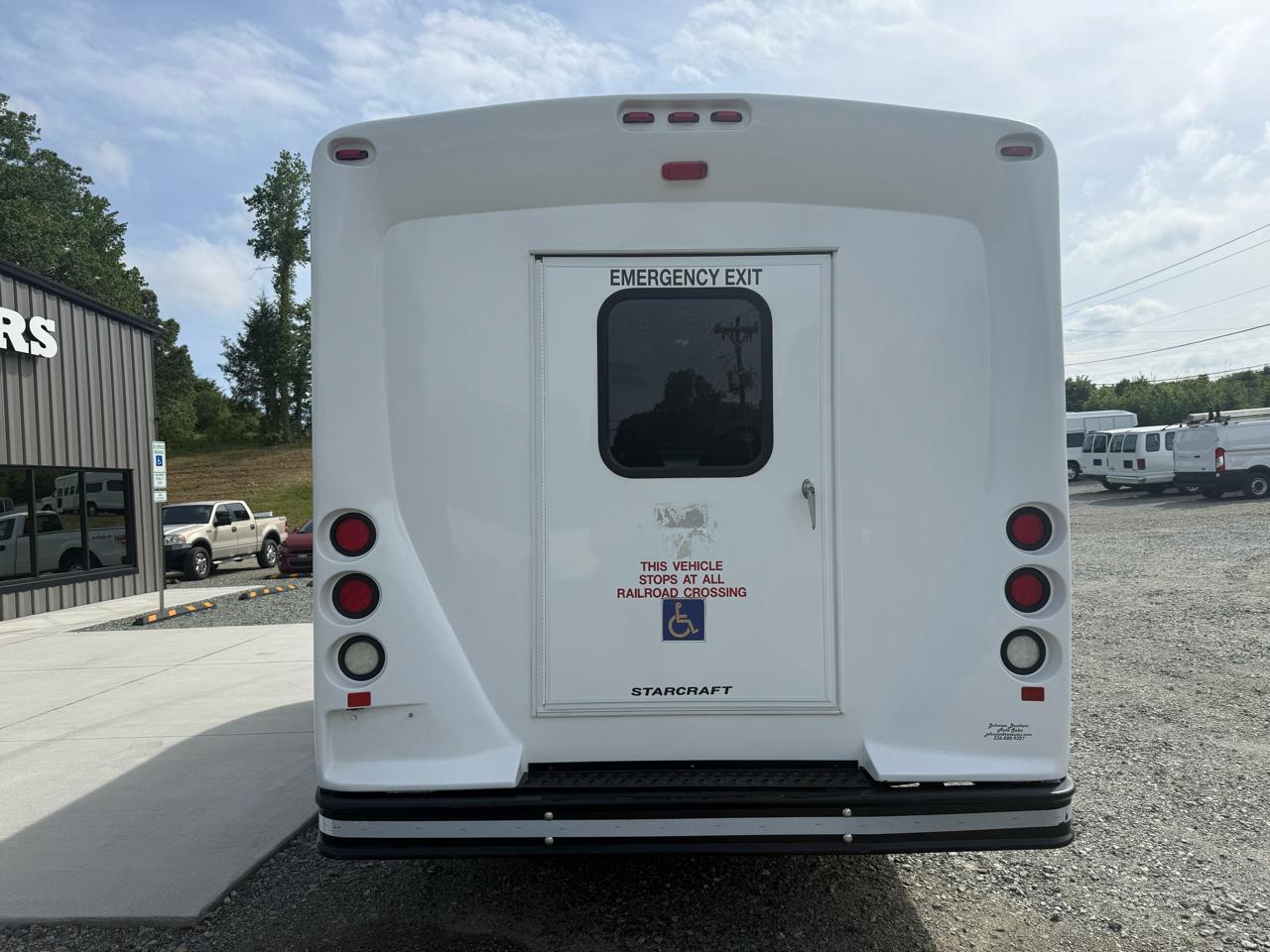Ford Econoline E350 2018