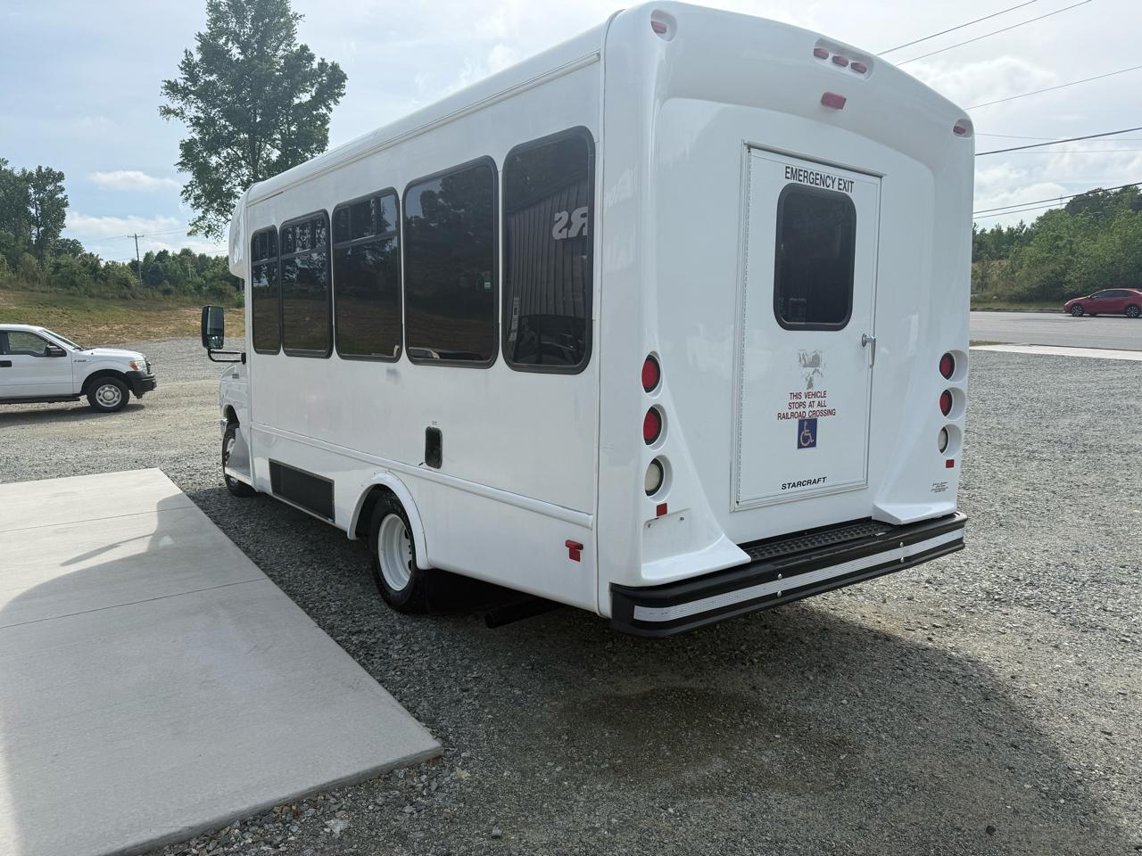 Ford Econoline E350 2018