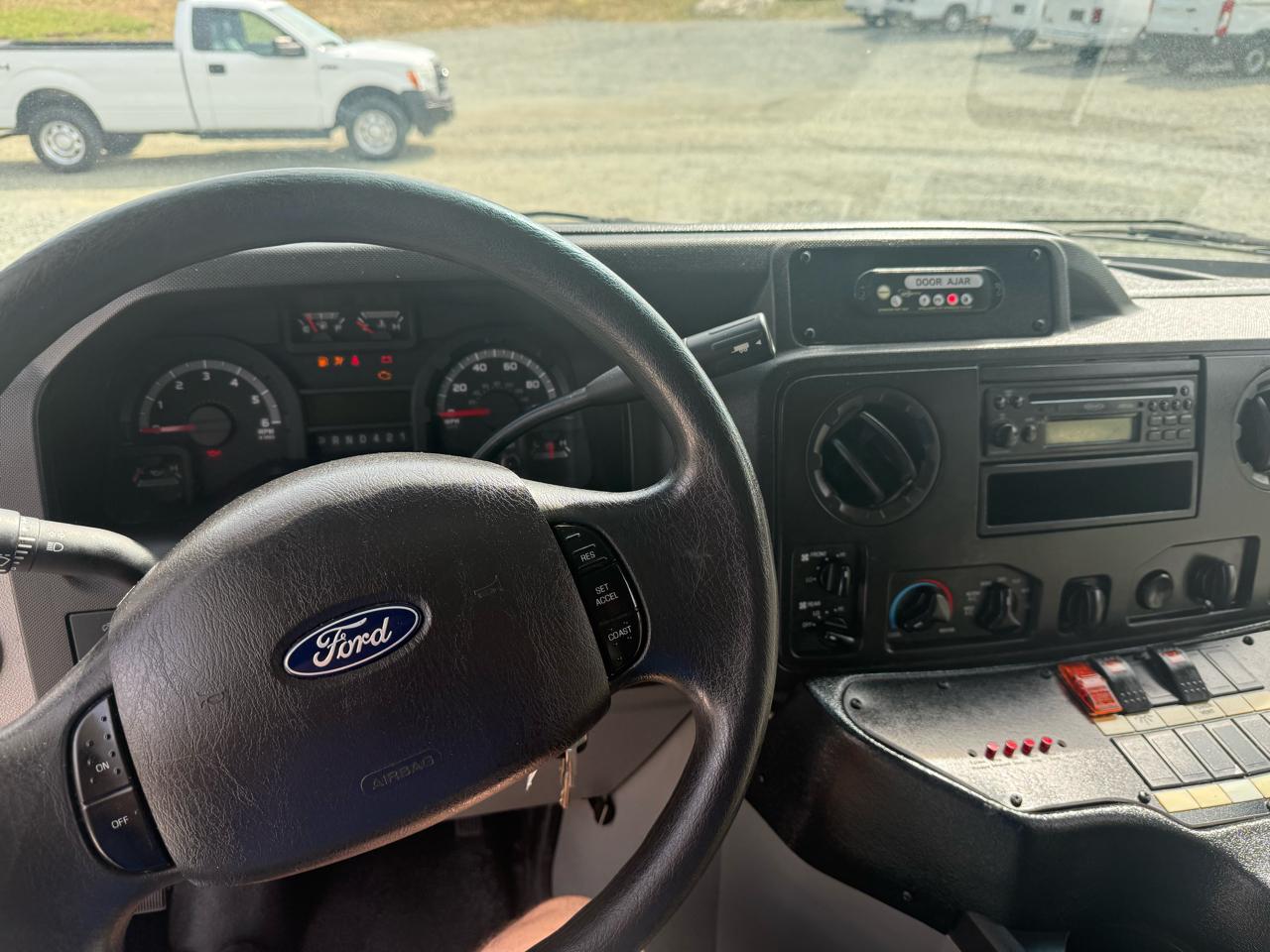 Ford Econoline E350 2018
