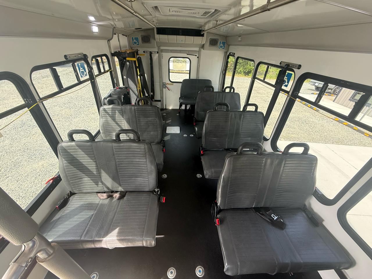 Ford Econoline E350 2018