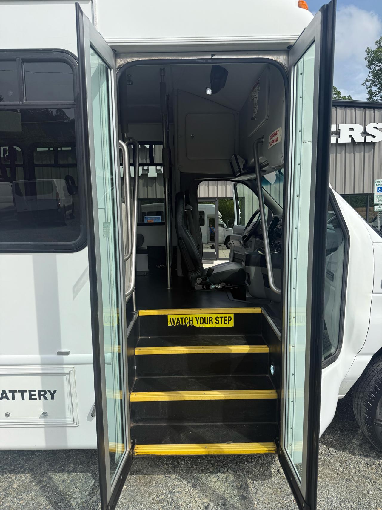 Ford Econoline E350 2018