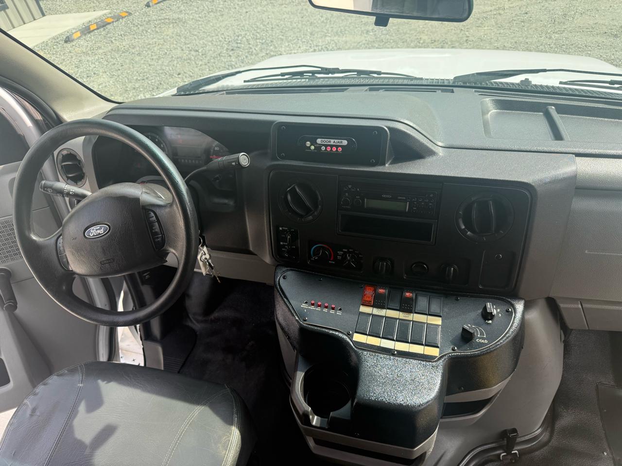 Ford Econoline E350 2018