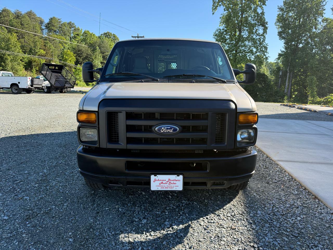 Ford Econoline E-250 2014