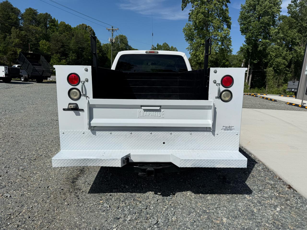 Ford F-250 SD XL SuperCab Long Bed 2WD 2010