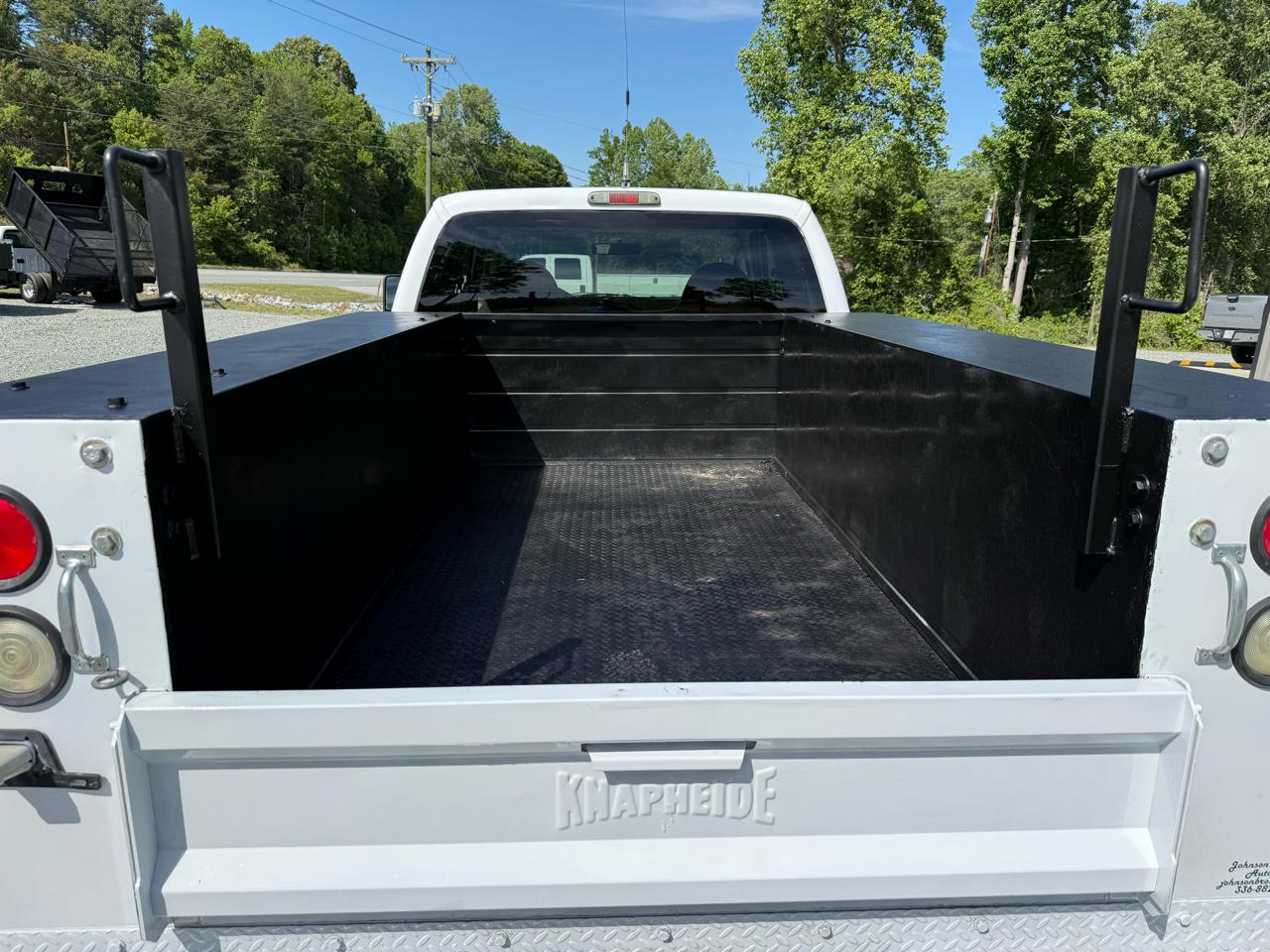 Ford F-250 SD XL SuperCab Long Bed 2WD 2010
