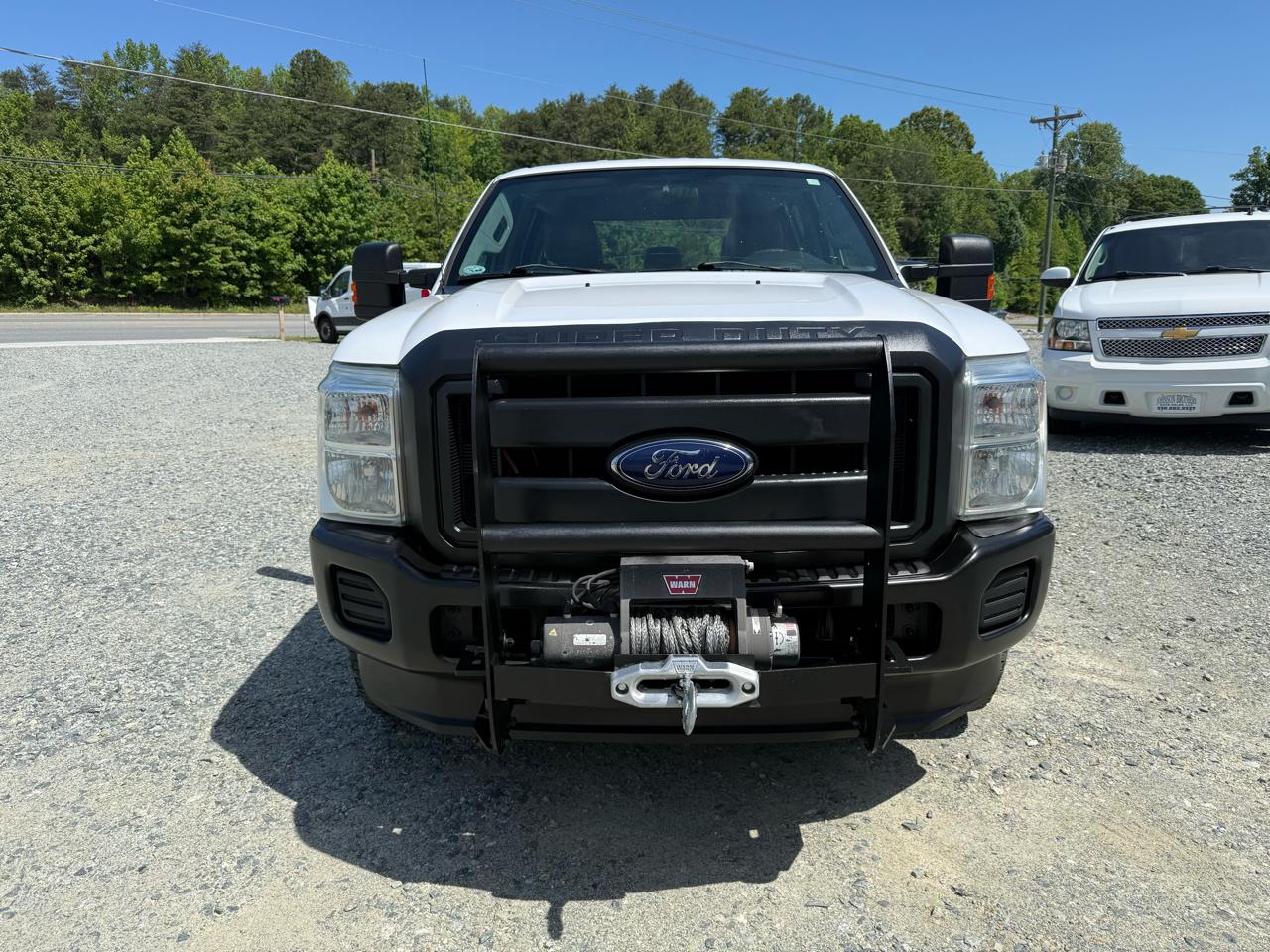 Ford F-250 SD XLT Crew Cab Long Bed 4WD 2014