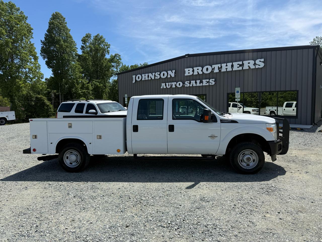 Ford F-250 SD XLT Crew Cab Long Bed 4WD 2014